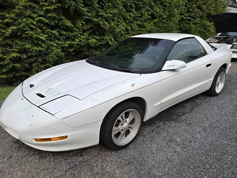 1994 Pontiac Firebird Formula Coupe 2D