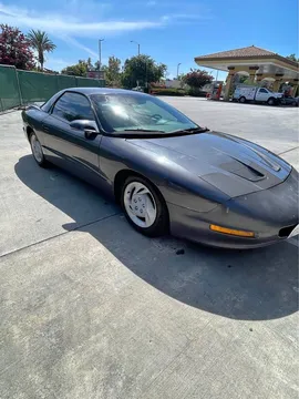 1994 Pontiac Firebird Formula Coupe 2D