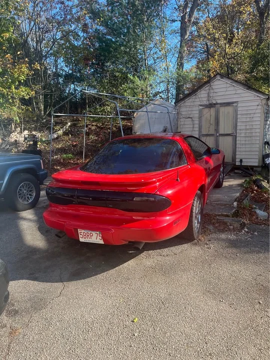 1994 Pontiac Firebird Formula 4th Gen - Image 3 of 5