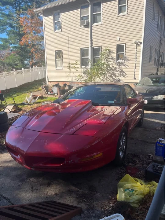 1994 Pontiac Firebird Formula 4th Gen - Image 2 of 5