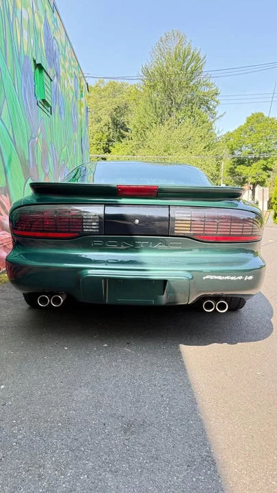 1994 Pontiac Firebird Formula 4th Gen - Image 3 of 13