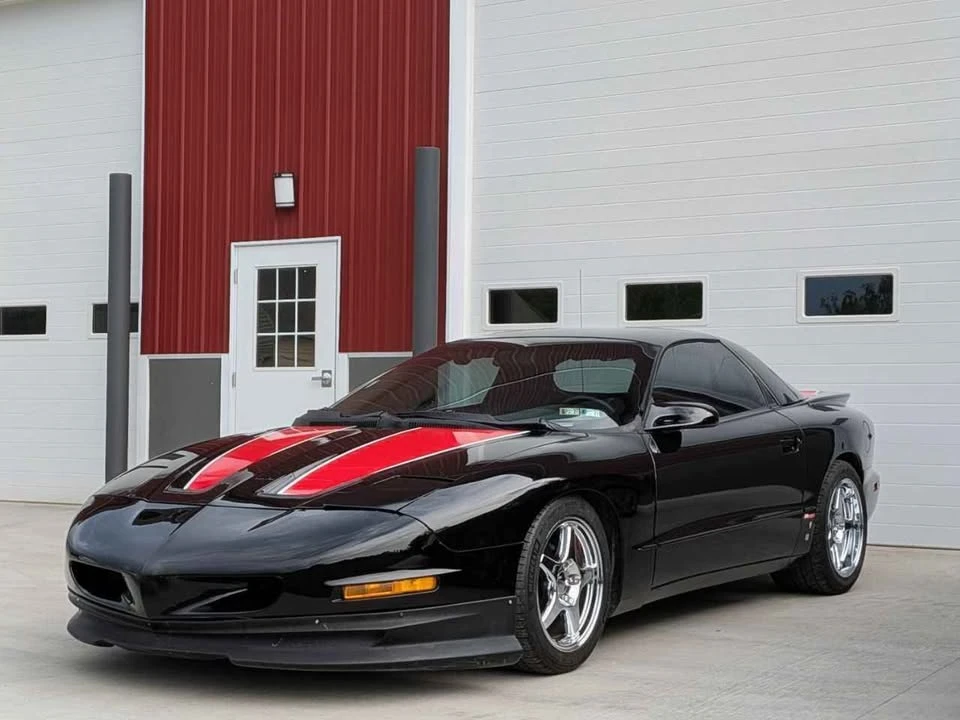 1994 Pontiac Firebird Formula 4th Gen - Image 2 of 9
