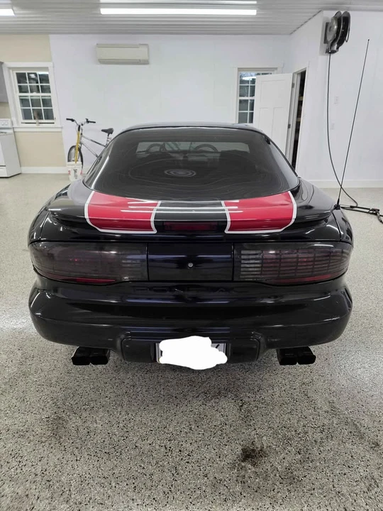 1994 Pontiac Firebird Formula 4th Gen - Image 8 of 9