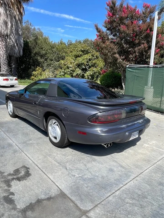 1994 Pontiac Firebird Formula 4th Gen - Image 4 of 7