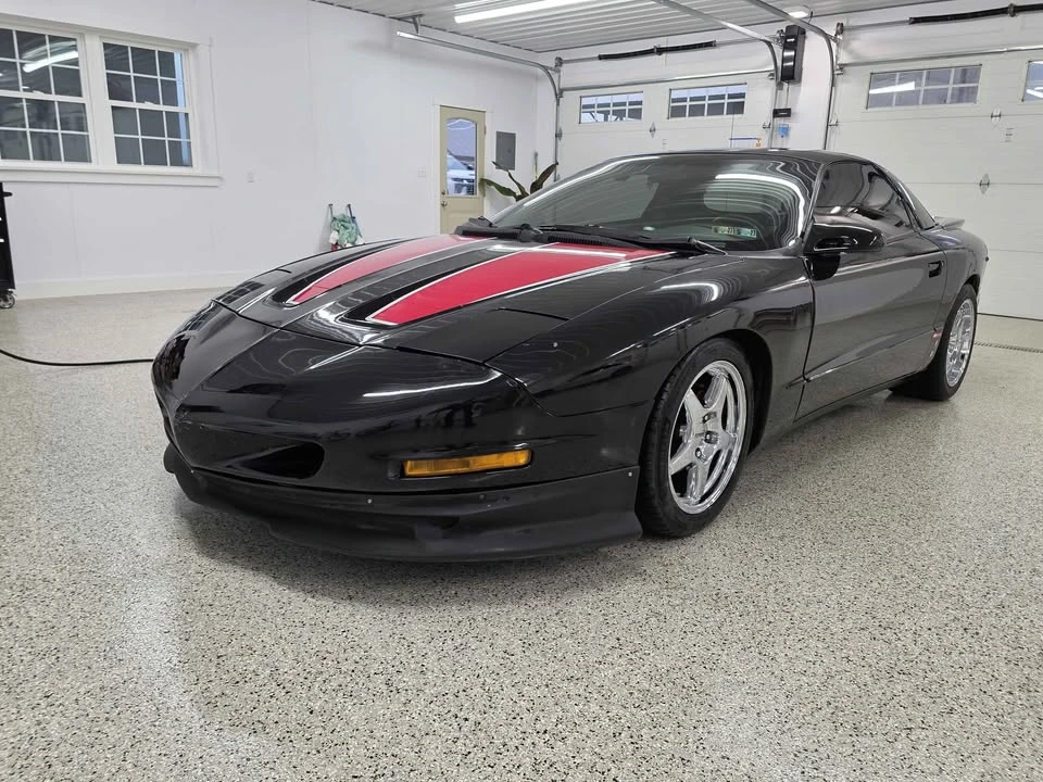 1994 Pontiac Firebird Formula 4th Gen - Image 5 of 9