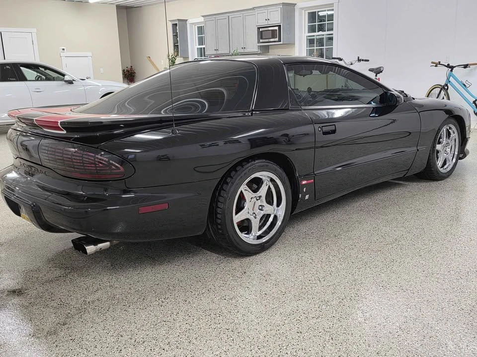 1994 Pontiac Firebird Formula 4th Gen - Image 7 of 9