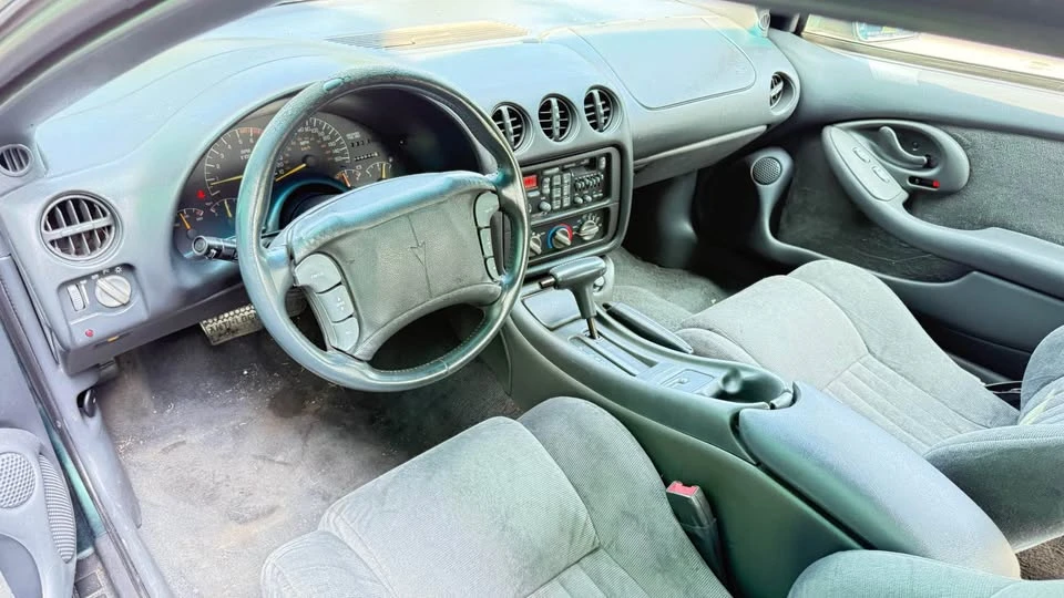 1994 Pontiac Firebird Formula 4th Gen - Image 2 of 13