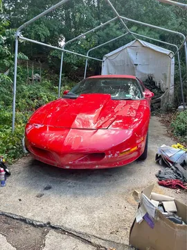 1994 Pontiac Firebird Formula Coupe 2D