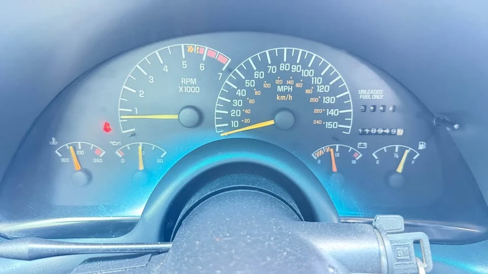 1994 Pontiac Firebird Formula 4th Gen - Image 9 of 13