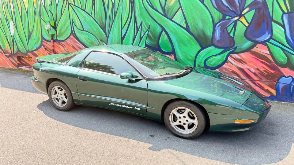 1994 Pontiac Firebird Formula 4th Gen - Image 7 of 13