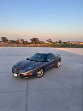 1994 Pontiac Firebird Formula Coupe 2D