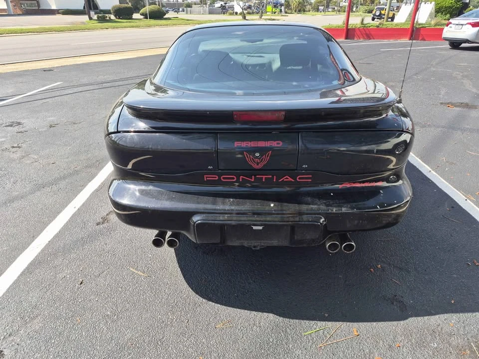1994 Pontiac Firebird Formula 4th Gen - Image 4 of 6
