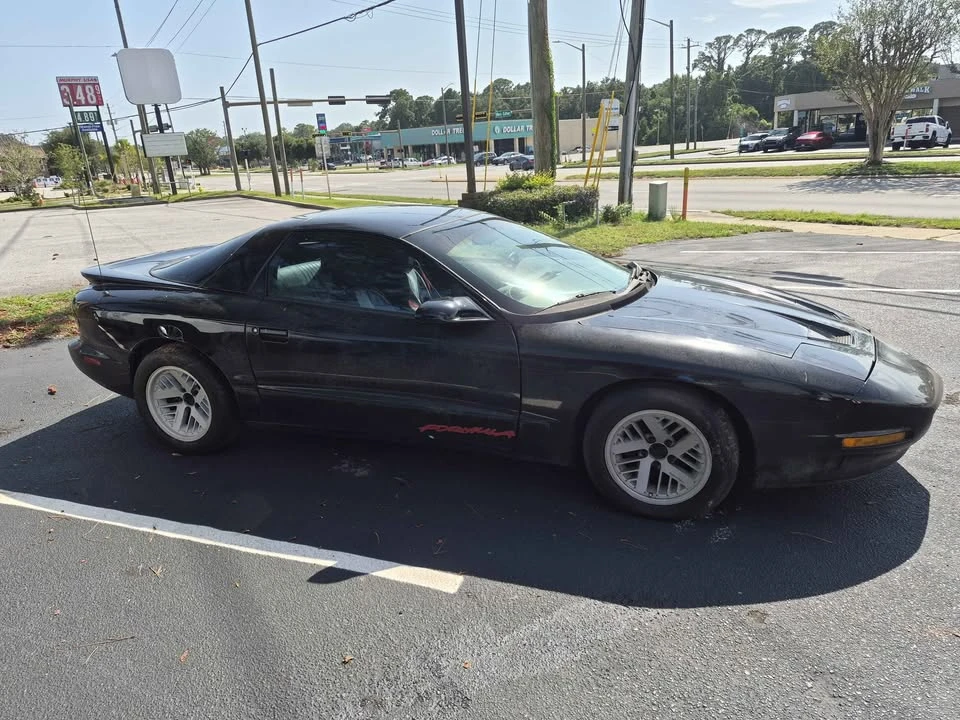 1994 Pontiac Firebird Formula 4th Gen - Image 3 of 6