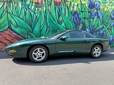 1994 Pontiac Firebird Formula Coupe 2D