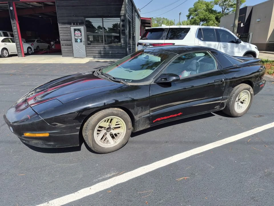 1994 Pontiac Firebird Formula 4th Gen - Image 2 of 6