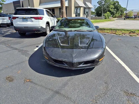 1994 Pontiac Firebird Formula Coupe 2D