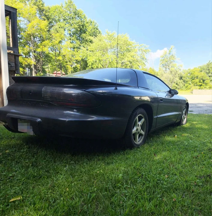 1994 Pontiac Firebird Formula 4th Gen - Image 4 of 12
