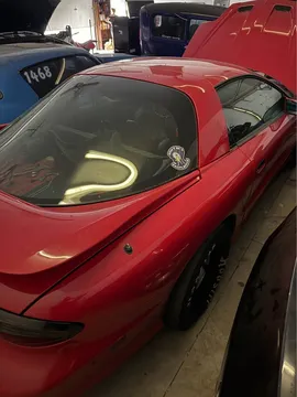1994 Pontiac Firebird Formula Coupe 2D
