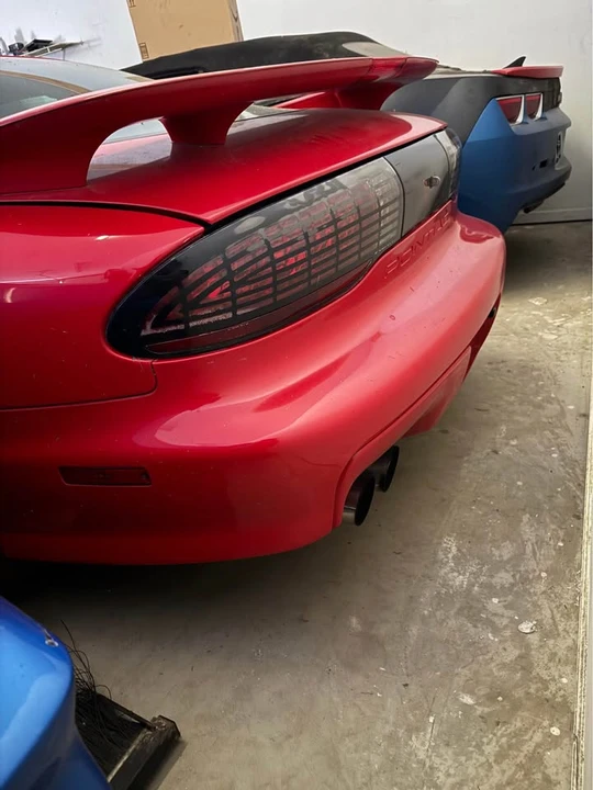 1994 Pontiac Firebird Formula 4th Gen - Image 2 of 6