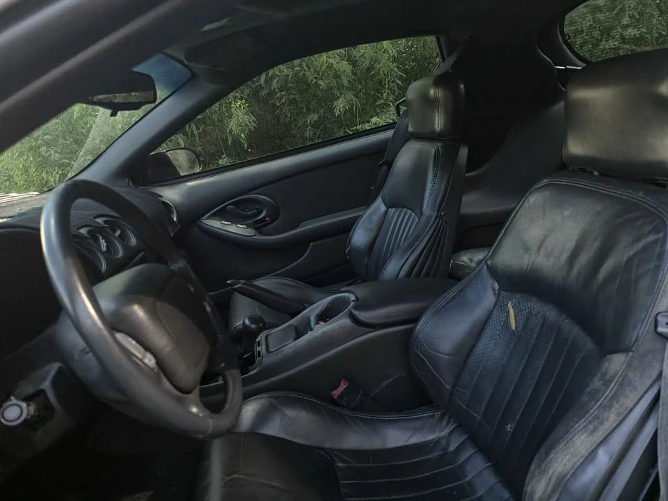 1994 Pontiac Firebird Formula 4th Gen - Image 12 of 12