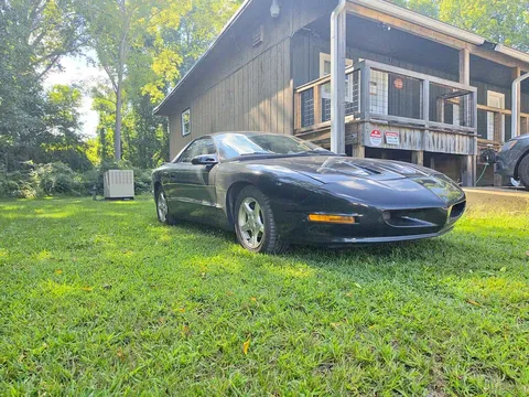 1994 Pontiac Firebird Formula Coupe 2D
