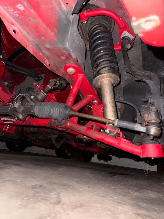1994 Pontiac Firebird Formula 4th Gen - Image 5 of 6