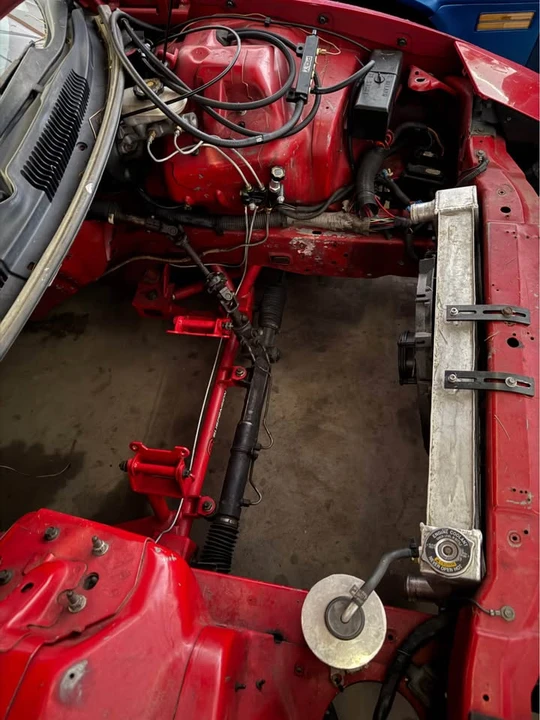 1994 Pontiac Firebird Formula 4th Gen - Image 6 of 6