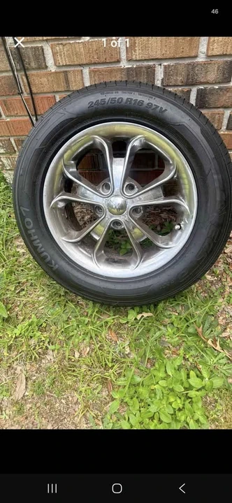 1994 Pontiac Firebird Formula 4th Gen - Image 6 of 6