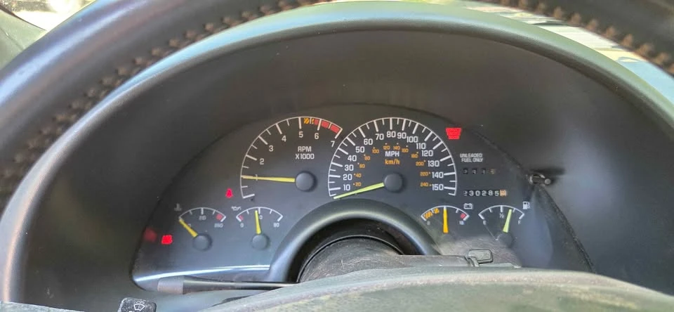 1994 Pontiac Firebird Formula 4th Gen - Image 8 of 16