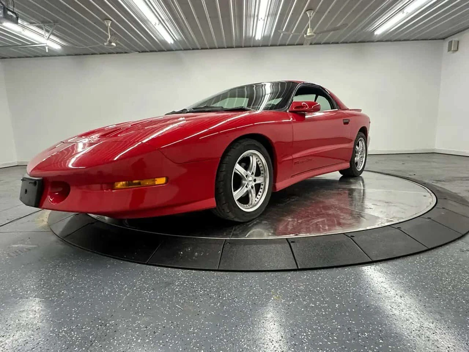 1994 Pontiac Firebird Formula 4th Gen - Image 7 of 31
