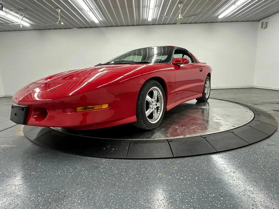 1994 Pontiac Firebird Formula 4th Gen - Image 8 of 31