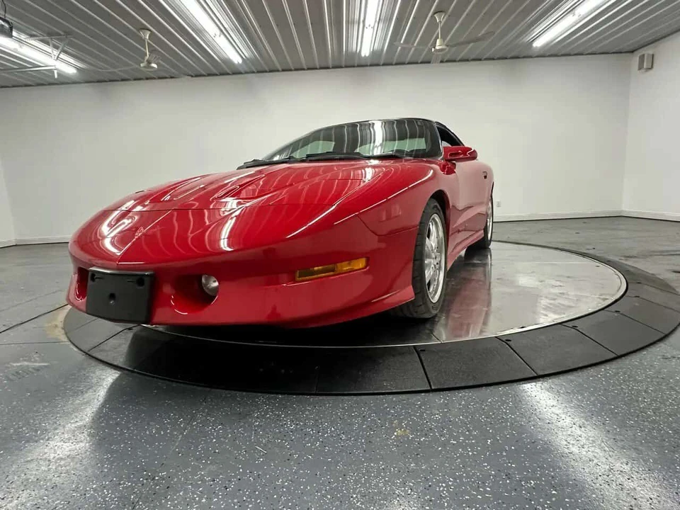 1994 Pontiac Firebird Formula 4th Gen - Image 9 of 31