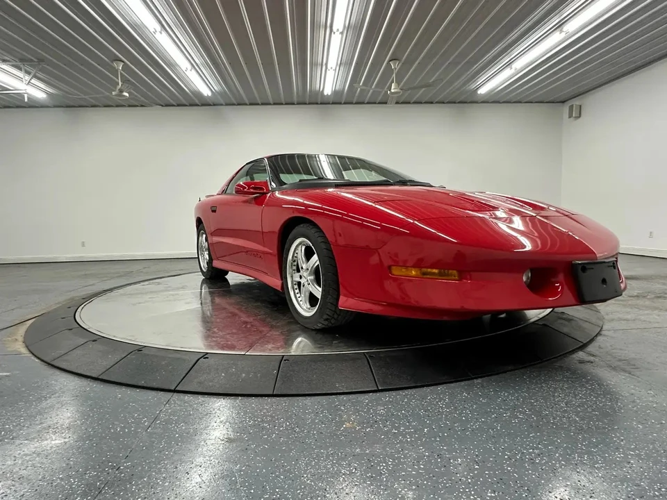 1994 Pontiac Firebird Formula 4th Gen - Image 14 of 31