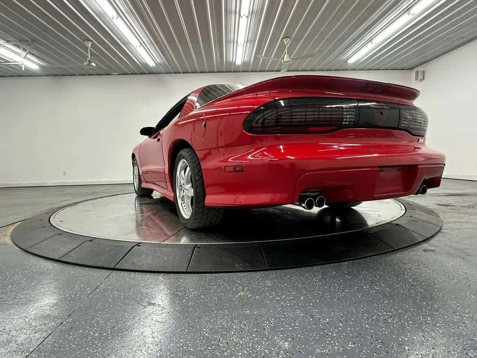 1994 Pontiac Firebird Formula 4th Gen - Image 28 of 31
