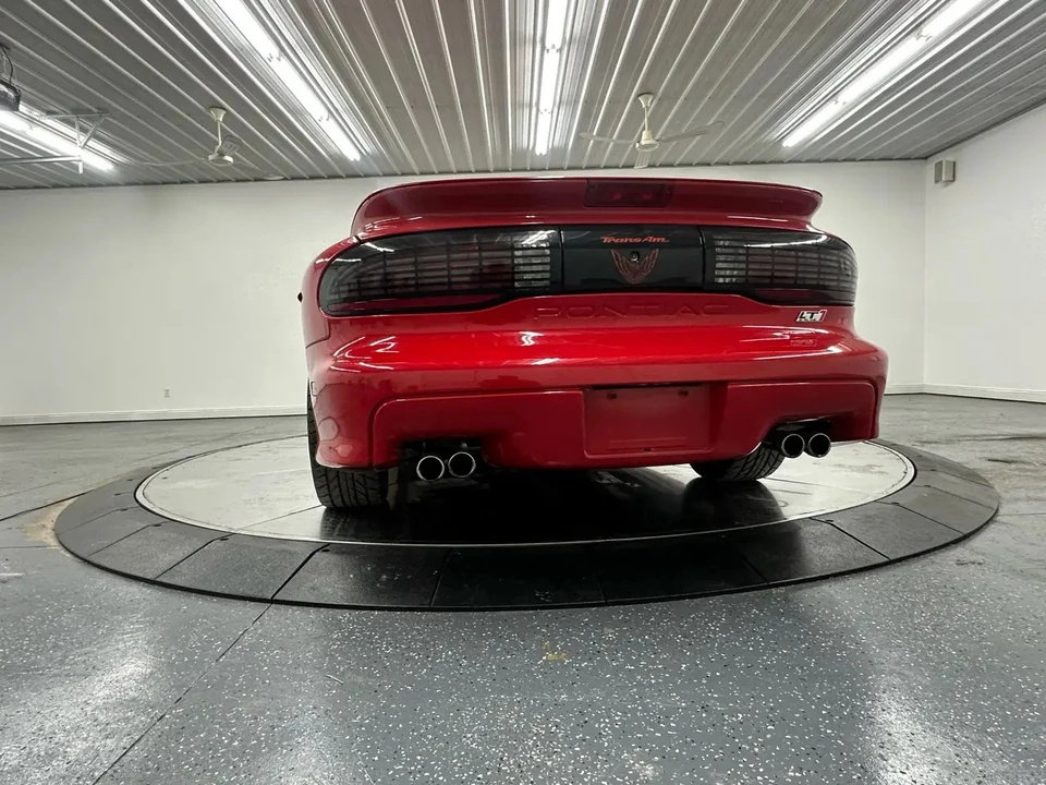 1994 Pontiac Firebird Formula 4th Gen - Image 30 of 31