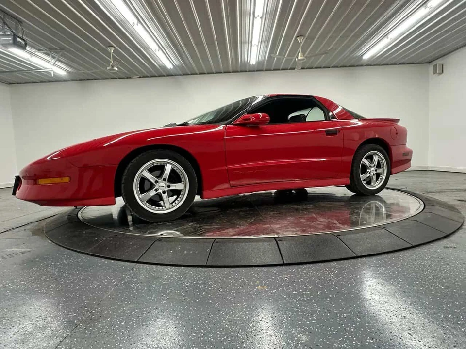 1994 Pontiac Firebird Formula 4th Gen - Image 3 of 31
