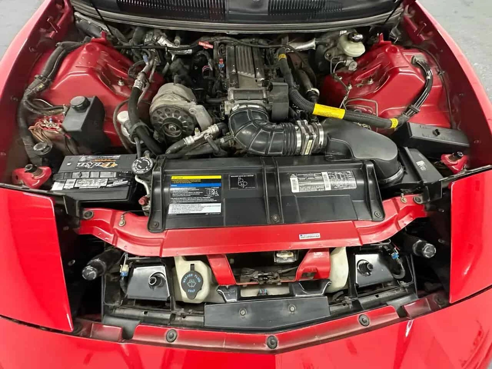 1994 Pontiac Firebird Formula 4th Gen - Image 4 of 31