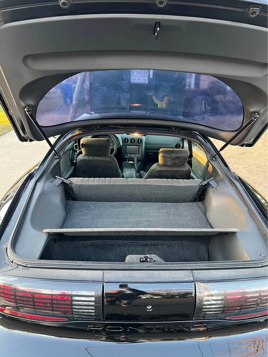 1994 Pontiac Firebird Formula 4th Gen - Image 11 of 12