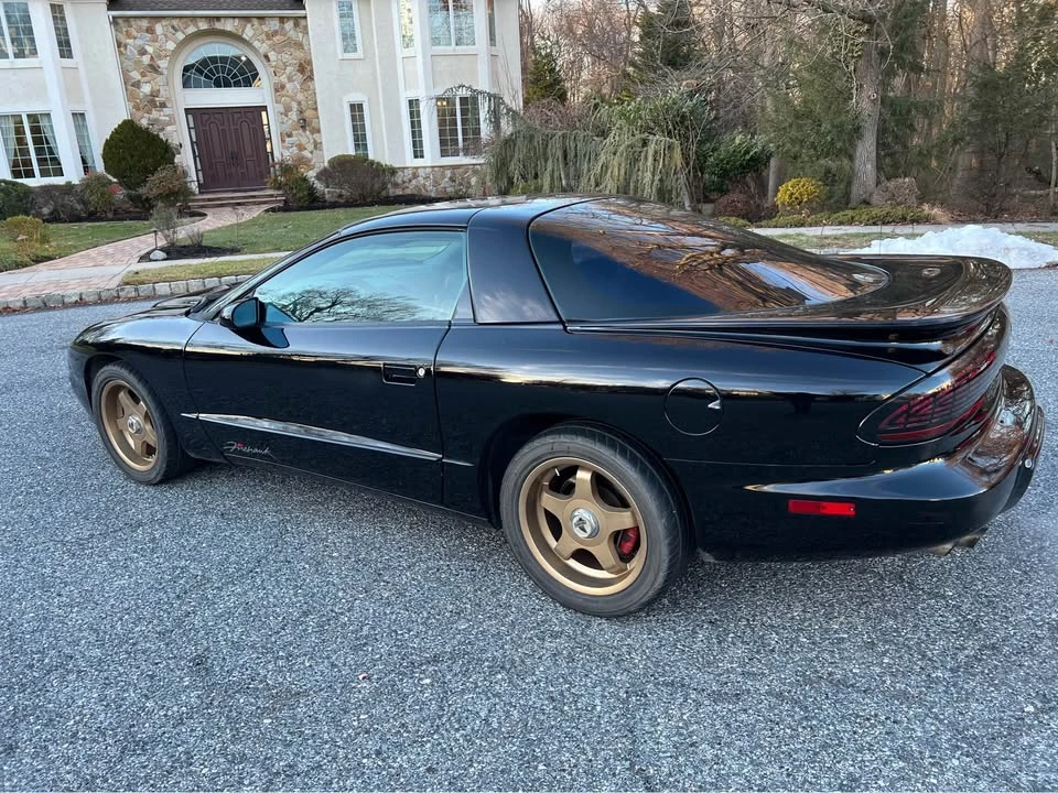 1994 Pontiac Firebird Formula 4th Gen - Image 5 of 12