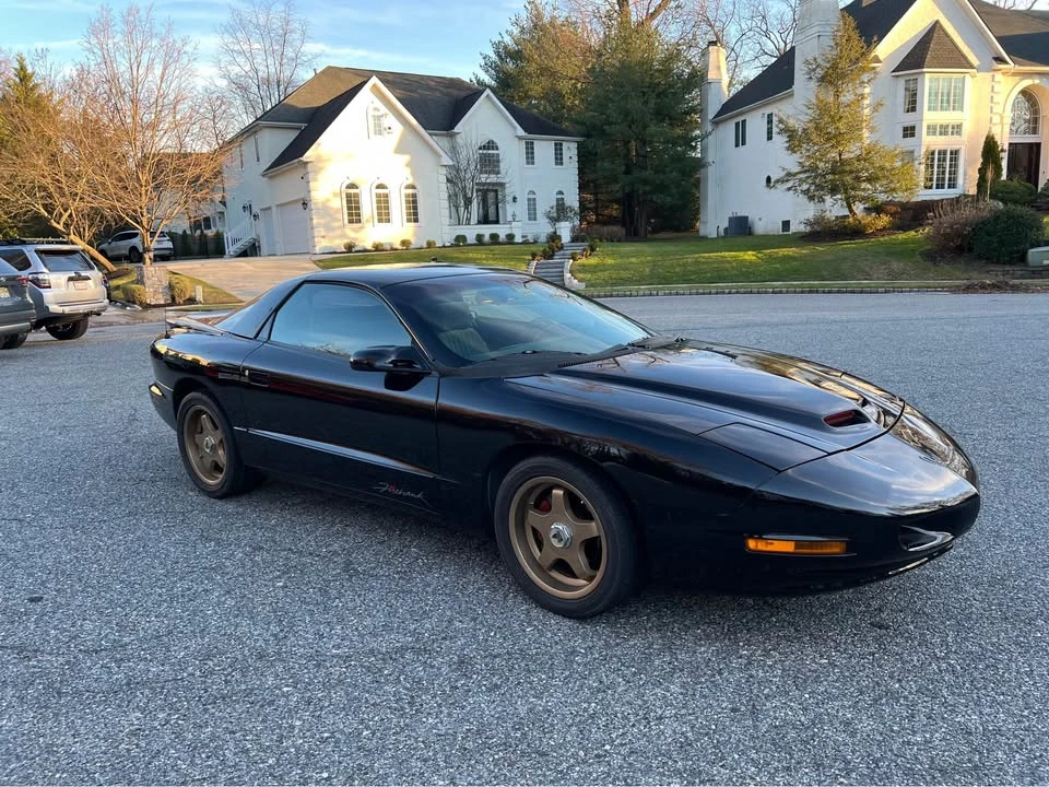 1994 Pontiac Firebird Formula 4th Gen - Image 2 of 12