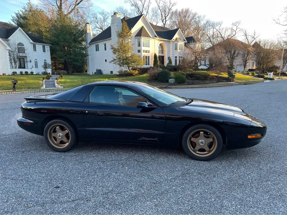 1994 Pontiac Firebird Formula 4th Gen - Image 4 of 12