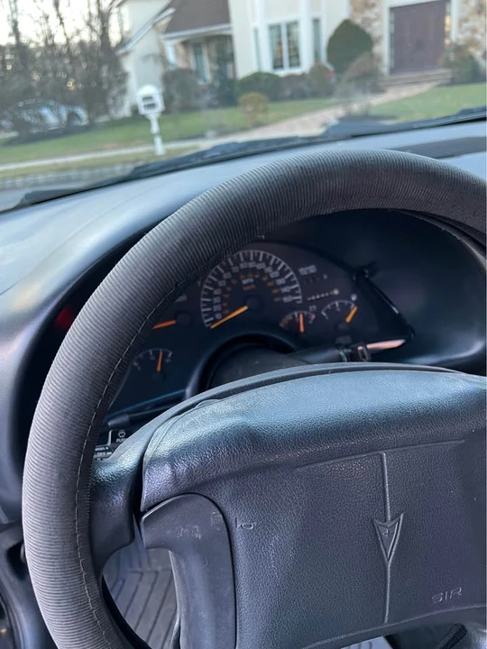 1994 Pontiac Firebird Formula 4th Gen - Image 10 of 12
