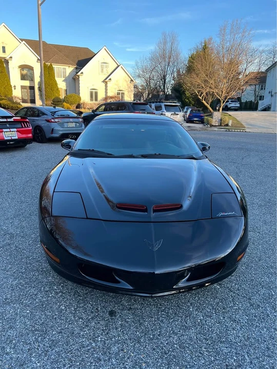 1994 Pontiac Firebird Formula 4th Gen - Image 3 of 12