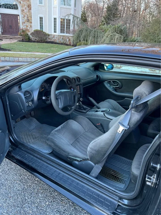 1994 Pontiac Firebird Formula 4th Gen - Image 8 of 12