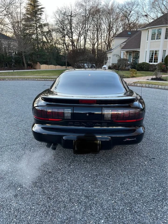 1994 Pontiac Firebird Formula 4th Gen - Image 6 of 12