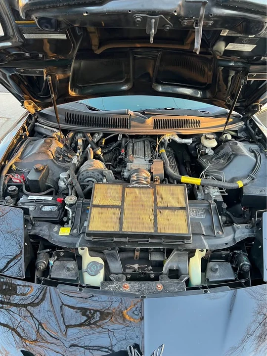 1994 Pontiac Firebird Formula 4th Gen - Image 12 of 12