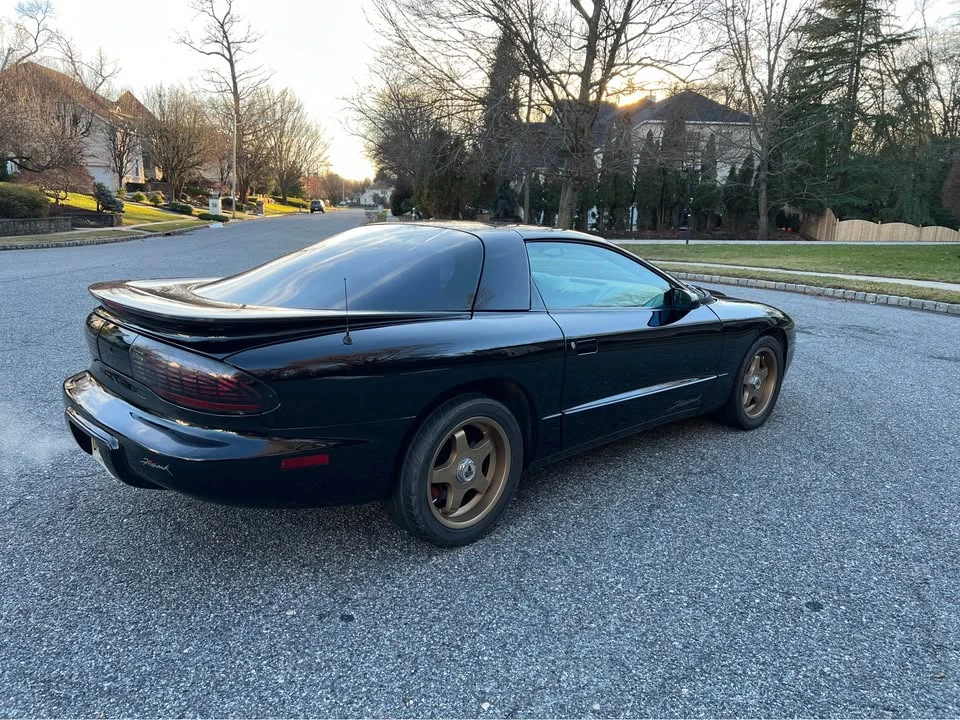 1994 Pontiac Firebird Formula 4th Gen - Image 7 of 12