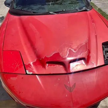 1994 Pontiac Firebird Formula
