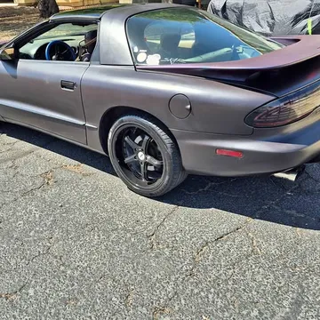 1994 Pontiac Firebird Formula Hatchback 2D