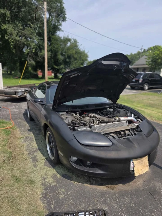1994 Pontiac Firebird Formula 4th Gen - Image 14 of 14